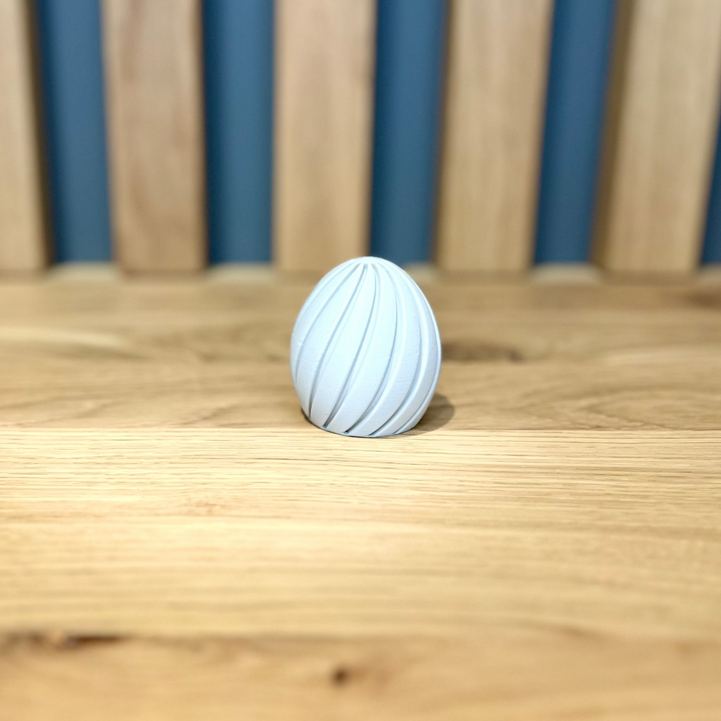 Deko Dotter | Bunte 3D-gedruckte Dekoeier auch im Bicolor-Set, perfekte Osterdeko für dein Zuhause