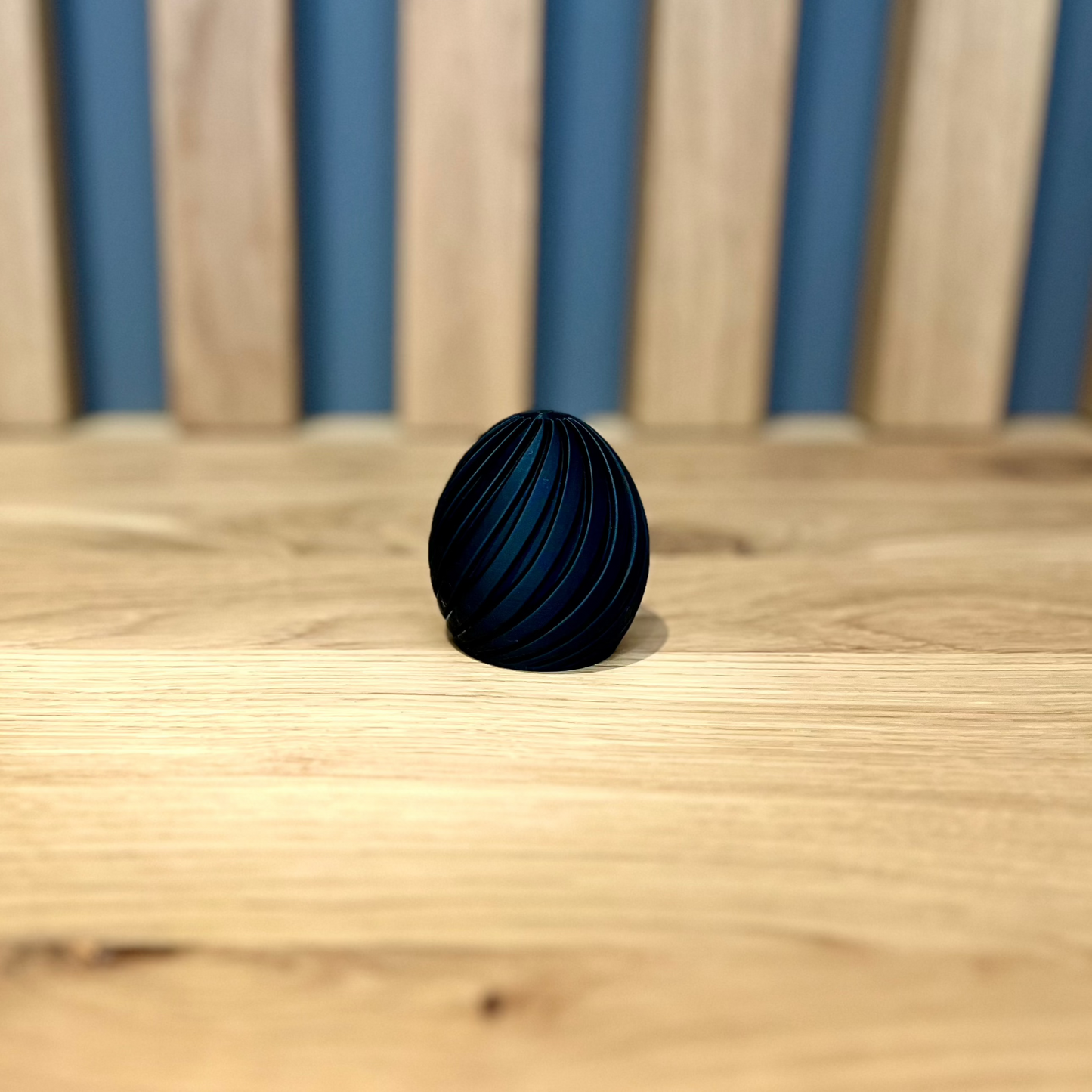 Deko Dotter | Bunte 3D-gedruckte Dekoeier auch im Bicolor-Set, perfekte Osterdeko für dein Zuhause