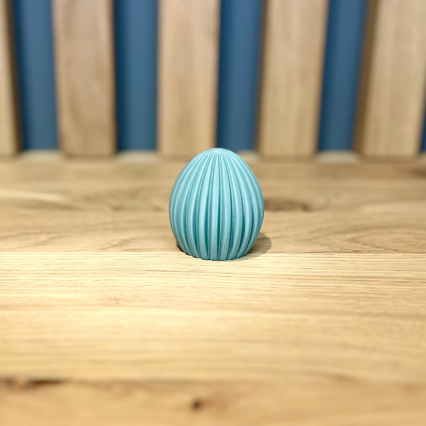 Deko Dotter | Bunte 3D-gedruckte Dekoeier auch im Bicolor-Set, perfekte Osterdeko für dein Zuhause