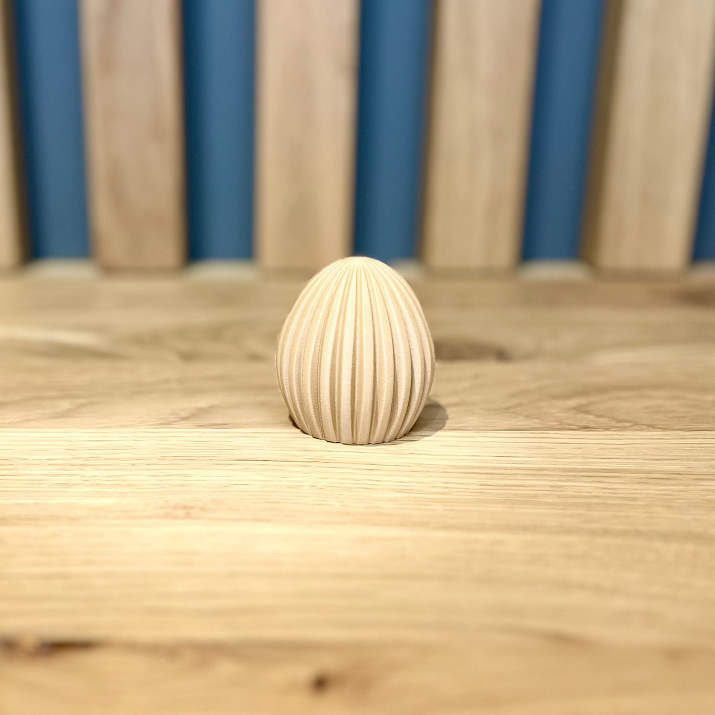 Deko Dotter | Bunte 3D-gedruckte Dekoeier auch im Bicolor-Set, perfekte Osterdeko für dein Zuhause