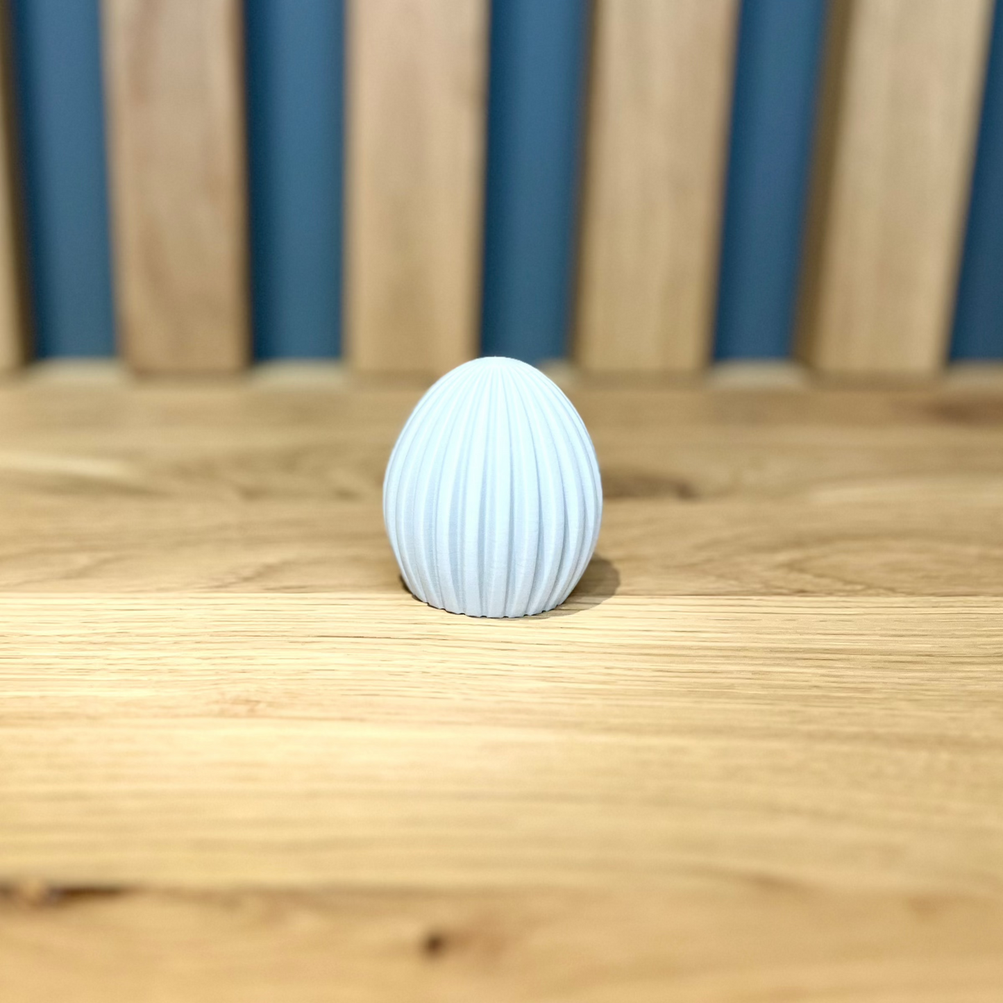 Deko Dotter | Bunte 3D-gedruckte Dekoeier auch im Bicolor-Set, perfekte Osterdeko für dein Zuhause